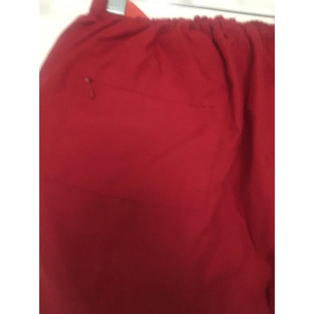 Old Navy Boys Burgundy Pants Active and Athletic Size 14